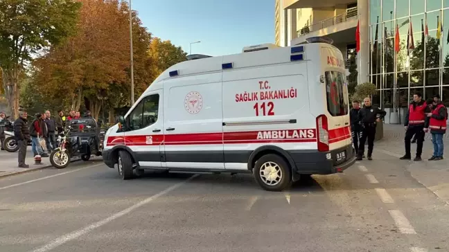 Kayseri'de Bıçaklı Kavga: İki Şüpheli Yaralandı