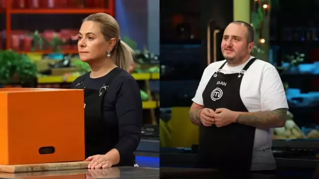 Masterchef dün akşam eleme adayı kim oldu? Masterchef'te bu hafta potaya kim girdi?