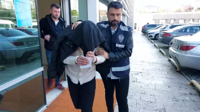 Samsun'da Silahlı Saldırı: Gözaltına Alınan Şahıs Tutuklandı