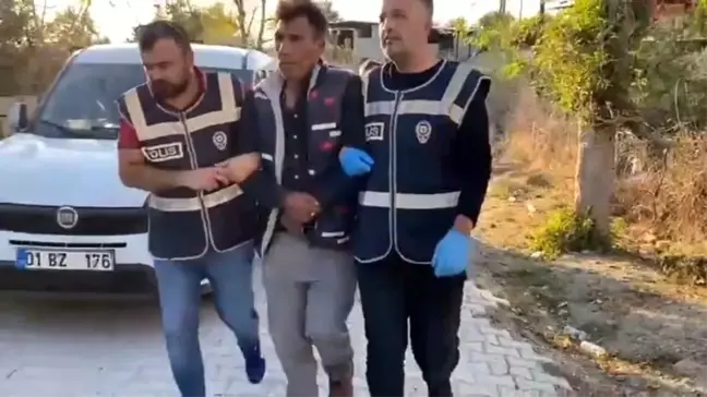 Adana'da Dini Nikahlı Eşini Yaralayan Şüpheli Gözaltına Alındı