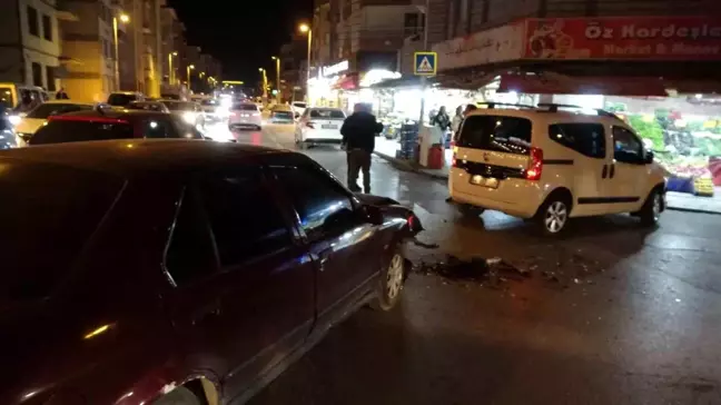 Malatya'da Trafik Kazası: 1 Yaralı