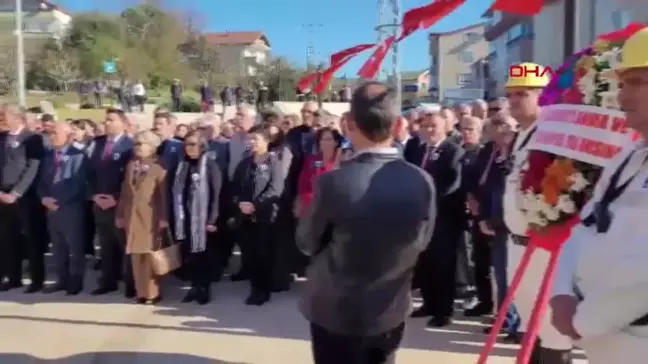 Ereğli'de Kömürün Bulunuşunun 195. Yıl Dönümü Töreni Düzenlendi