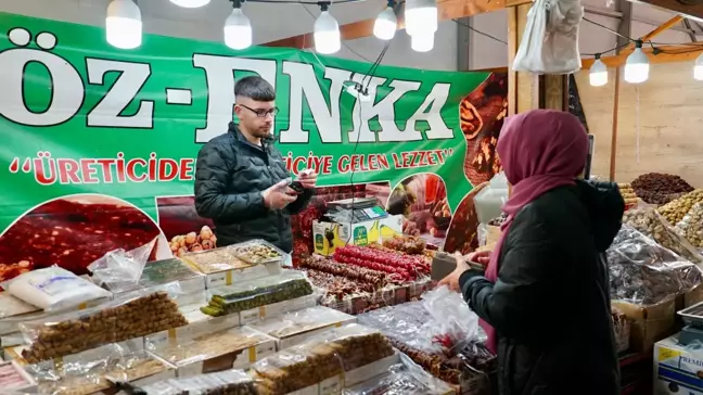 Kağıthane'de Kastamonu Tanıtım Günleri başladı