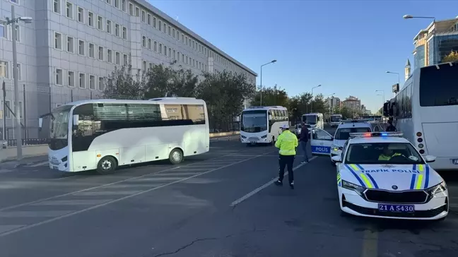 Diyarbakır'da Narin Güran Davasında Tutuklu Sanıklara Ağırlaştırılmış Müebbet İstemine Devam Edildi