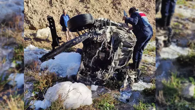 Malatya'da Otomobil Kazası: Bir Kişi Hayatını Kaybetti