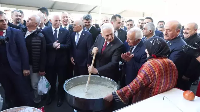 7. Erzincan Kültür Buluşması Yenikapı'da Gerçekleşti