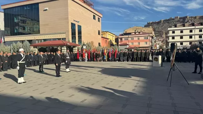 Büyük Önder Atatürk ebediyete intikalinin 86. yılında Orta ve Doğu Karadeniz'de anıldı