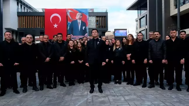 Ortahisar Belediyesi'nden Atatürk'e Vefa Videusu