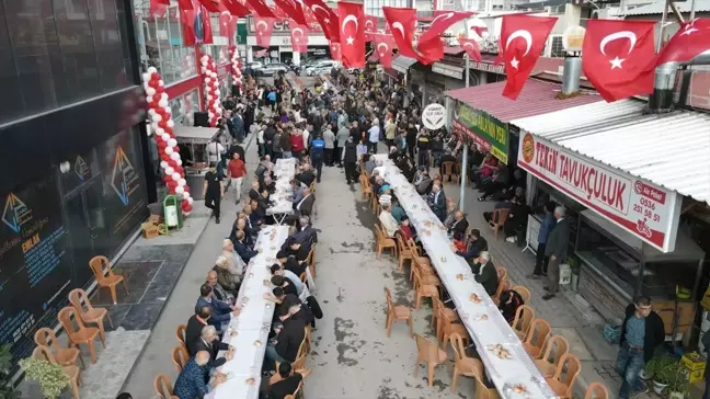 Hatay'da Kent Lokantası Hizmete Girdi