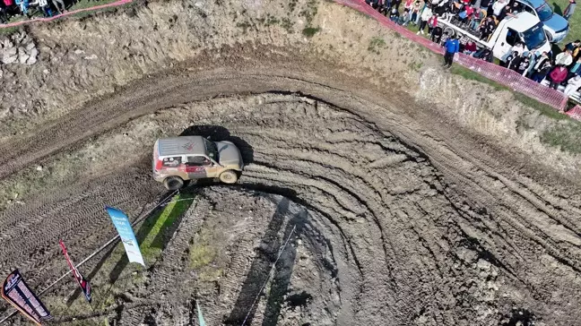 33. Geleneksel Düzce Gümüşova Off-Road Şenlikleri Sona Erdi