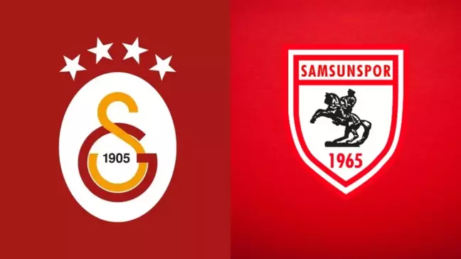 Galatasaray-Samsunspor maçı kaç kaç bitti? Galatasaray-Samsunspor maç sonucu!