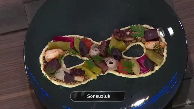 MASTERCHEF SONSUZLUK YEMEĞİ TARİFİ! Sonsuzluk yemeği nasıl yapılır, sonsuzluk yemeği malzemeleri neler?