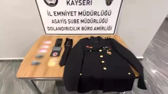 Sahte Dışişleri Personeline Operasyon: Dolandırıcı Yakalandı