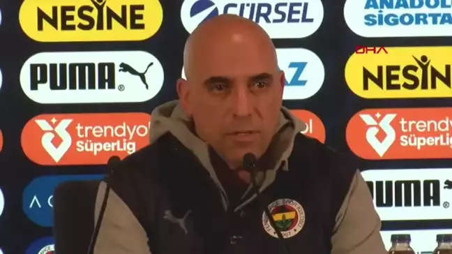 Zeki Murat Göle: Fenerbahçe ruhunu ve karakterini ortaya koymalıyız