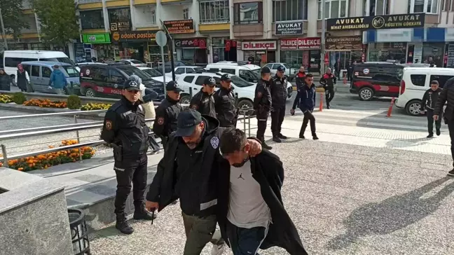 Çorum'da Alacak Verecek Meselesi Yüzünden Cinayet