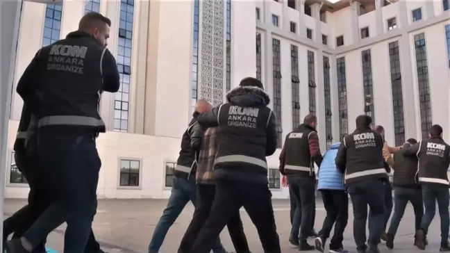 Ayhan Bora Kaplan Suç Örgütüne Yönelik Davada Duruşma Ertelendi
