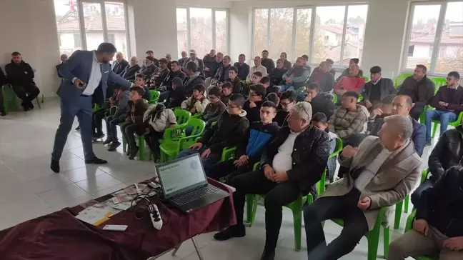 Bağımlılıkla Mücadele ve Uyuşturucu Zararları Konferansı Düzenlendi