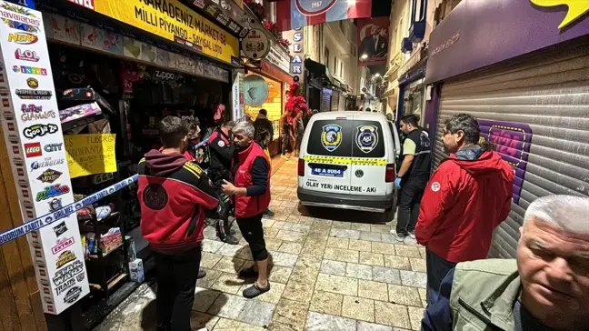 Bodrum'da Kavga Sonrası Yangın: 1 Ölü, 5 Yaralı