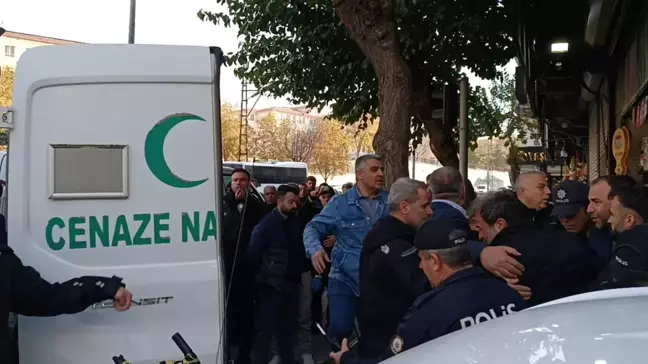 Gaziantep'te Boşanma Aşamasındaki Çiftin Trajik Ölümü