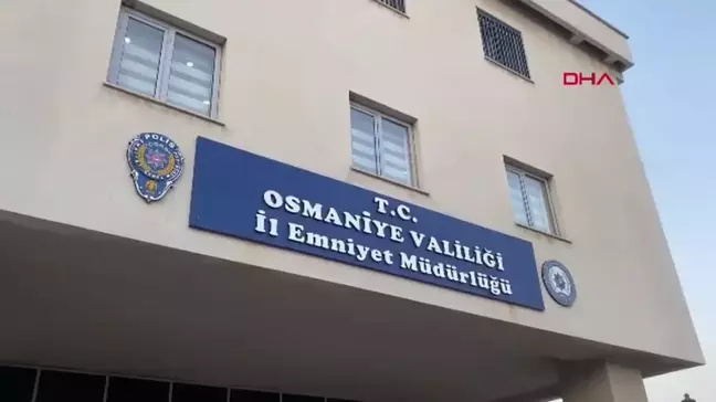 Osmaniye'de 10 Kaçak Göçmen Yakalandı