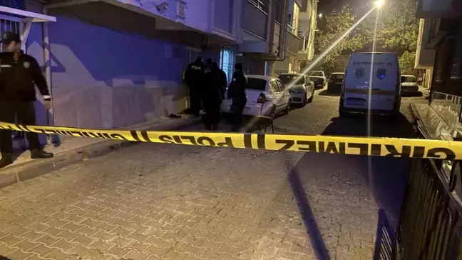 Tokat'ta Alkollü Genç Babasını Tabancayla Yaraladı