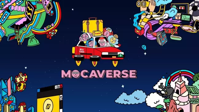 Animoca Brands ile Mocaverse kripto ekosistemini dönüştürüyor