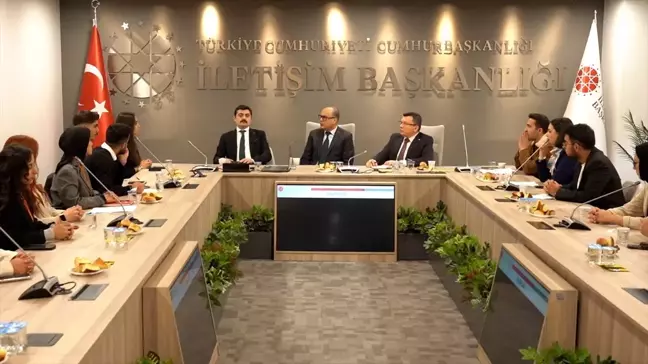 Gençlerin Kent Diplomasisi Zirvesi Ankara'da Gerçekleştirildi