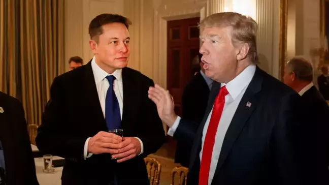 Donald Trump kabinesinde Elon Musk'ın olacağını açıkladı: Dogecoin fiyatı uçuşa geçti