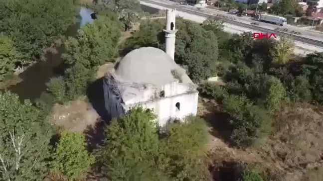 Edirne'deki 600 Yıllık Evliya Kasımpaşa Camisi Restorasyona Gidiyor