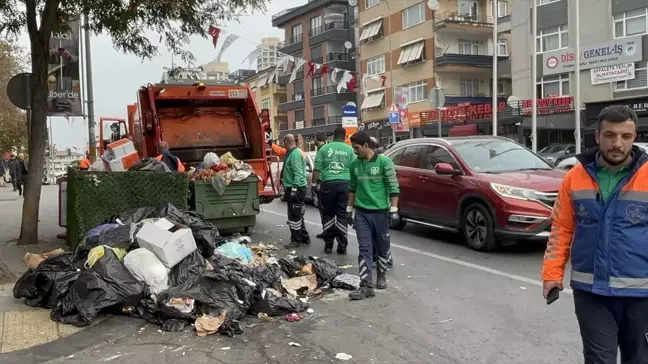 Maltepe Belediyesi ve Genel-İş Arasında Toplu İş Sözleşmesi İmzalandı