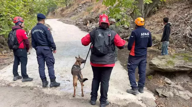 Muğla'da Alzheimer Hastası 90 Yaşındaki Kadın Kayıp, Arama Çalışmaları Devam Ediyor