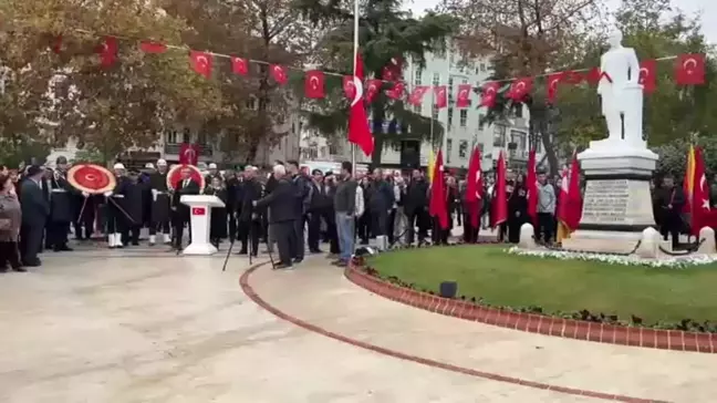 Tekirdağ'ın Kurtuluşu İçin Kortej Yürüyüşü Düzenlendi