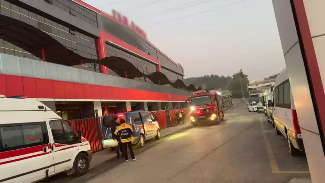 Mudanya'daki Özel Okulda Yangın: Engin Boztepe Hayatını Kaybetti