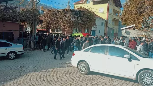 Burdur'da Motosiklet Kazasında Hayatını Kaybeden Genç Toprağa Verildi