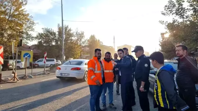 Gölbaşı'nda Ana Yol Asfalt Çalışması Tamamlandı