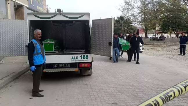 Gaziantep'te Genç Adamın Cansız Bedeni Evinde Bulundu