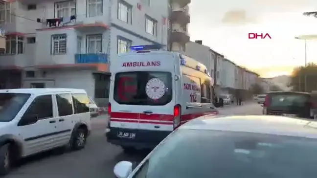 Kayseri'de Araç Kiralama Şirketinde Bıçaklı Kavga: 1 Yaralı