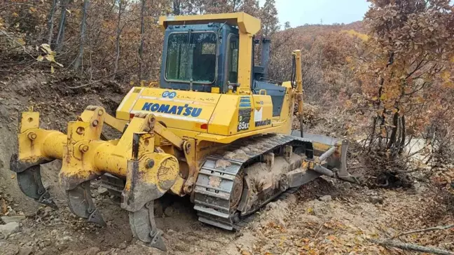 Tunceli'de Mazot Hırsızlığı: İki Şüpheli Gözaltında