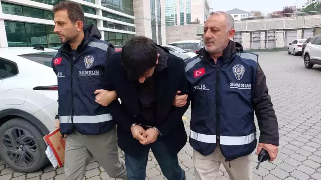 Samsun'da Çalma Hastalığı Olan Şahıs AVM'den Giyim Eşyası Çaldı