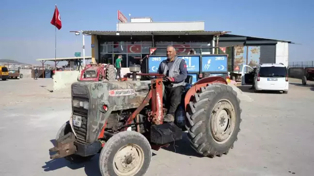 Gaziantep'te Zeytinyağı Üretiminde Yoğun Mesai Başladı