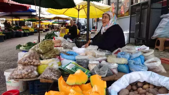 Giresunlu Kadınlar, Pazarcılıkla Aile Bütçesine Katkı Sağlıyor