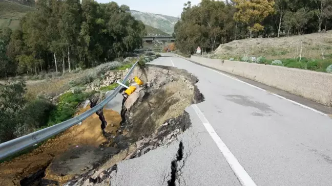 Karadeniz'de fay hattı var mı, nereden geçiyor? Karadeniz deprem bölgesi mi?