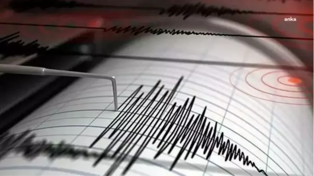 Kırıkkale'de 3.5 Büyüklüğünde Deprem