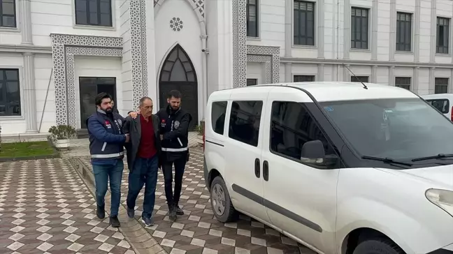 Hastanede Bıçaklı Kavga: 1 Kişi Yaralandı, Şüpheli Tutuklandı