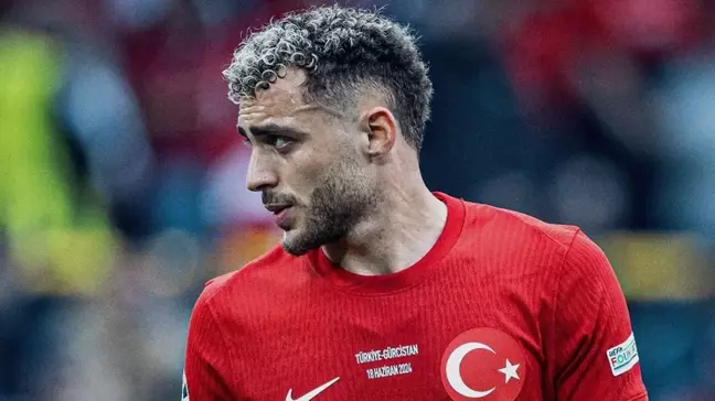 Barış Alper Yılmaz kimdir, kaç yaşında ve nereli? Barış Alper Yılmaz'ın futbol kariyeri!