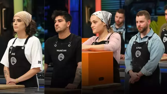 Masterchef dün akşam eleme adayı kim oldu? Masterchef'te potaya kimler girdi?