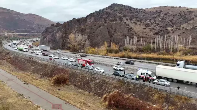 Kırıkkale'de Düğün Konvoyu Kazası: 5 Yaralı