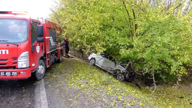 Adıyaman'da Trafik Kazası: 3 Kişi Hayatını Kaybetti