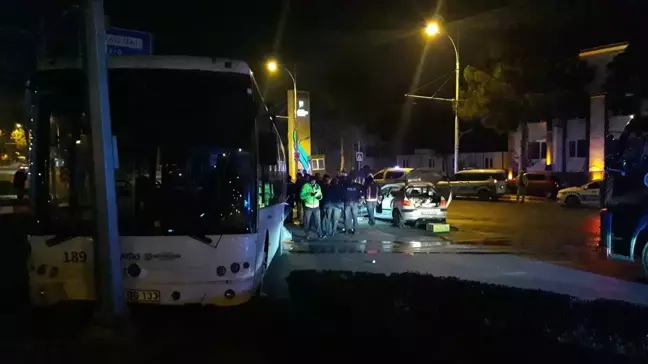 Malatya'da Trafik Kazası: 1 Ölü