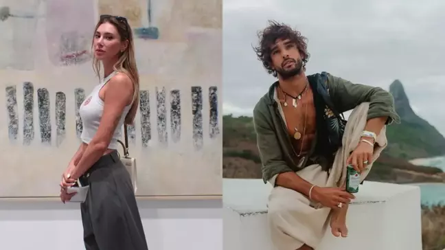 Şeyma Subaşı'nın sevgilisi Marlon Teixeira kimdir ve kaç yaşında? Marlon Teixeira nereli?